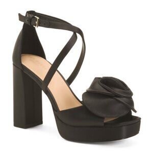 Ted Baker Maddy Sandal | Women's | Black | Size 8.5 | Sandals